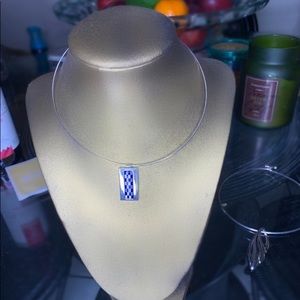 Silver handmade 925 Necklace